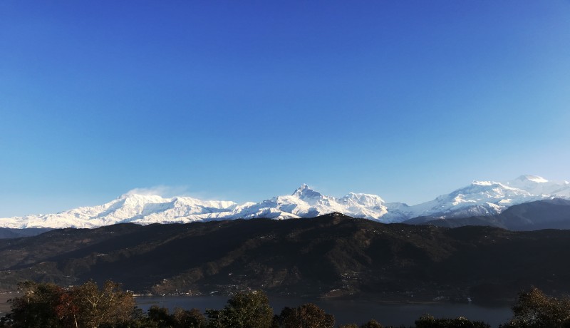 Kathmandu Nagarkot Pokhara Tour - 07 Days